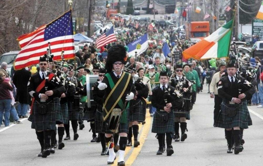 irish-american-parade