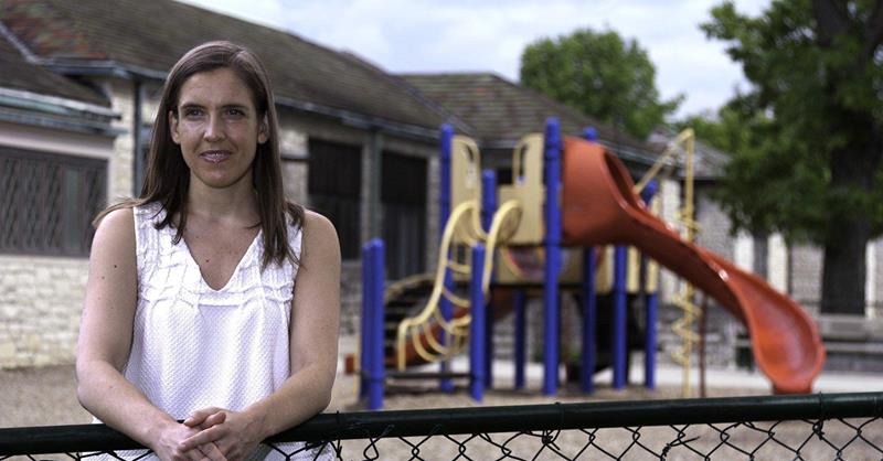 Professor Gallo Studies Impact Of Relocation On Immigrant Children