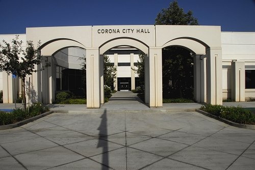 corona-city-hall