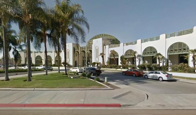 Escondido City Hall