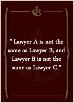 attorney-fees-all-lawyers-are-not-same