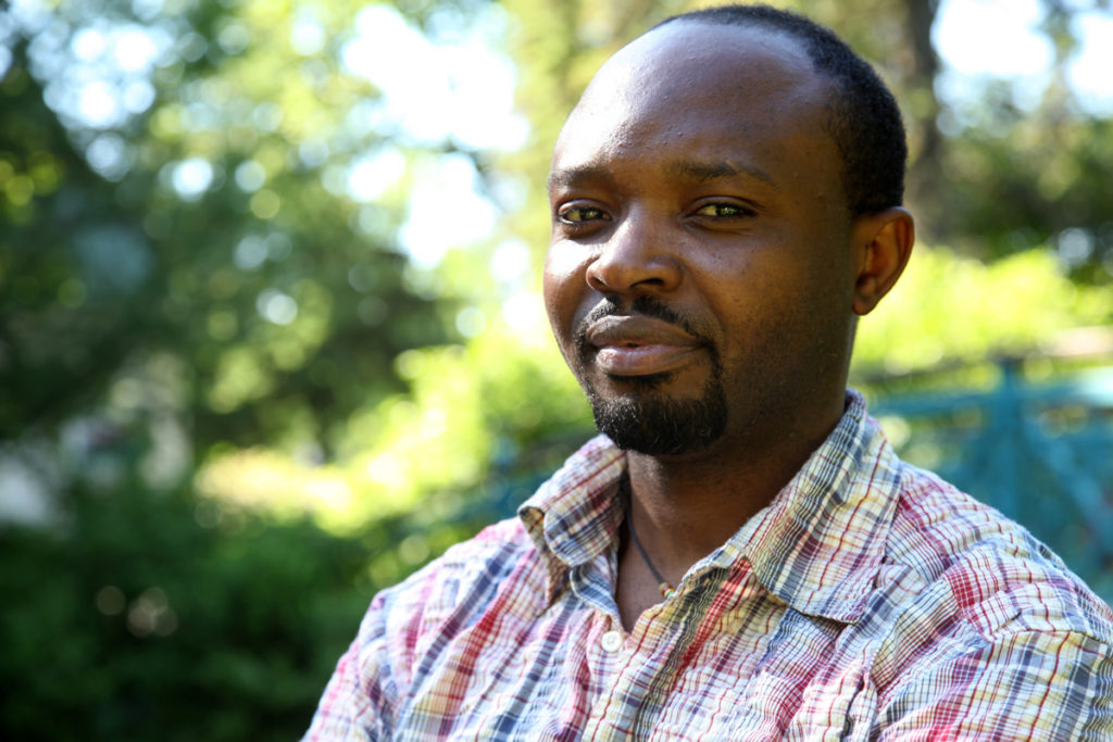 Somalian TPS Recipient Somalian TPS Recipient