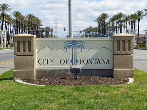 City Of Fontana
