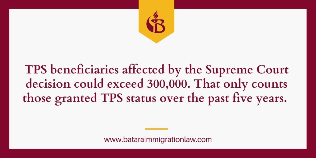 supreme-court-decision-impacts-over-300,000 immigrants