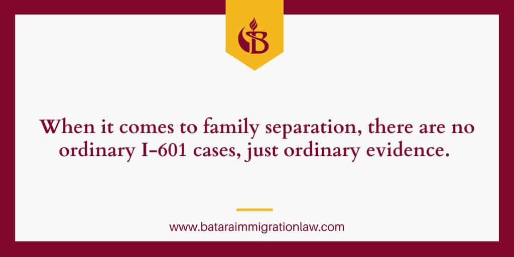 no-ordinary-family-separation-cases-only-ordinary-evidence