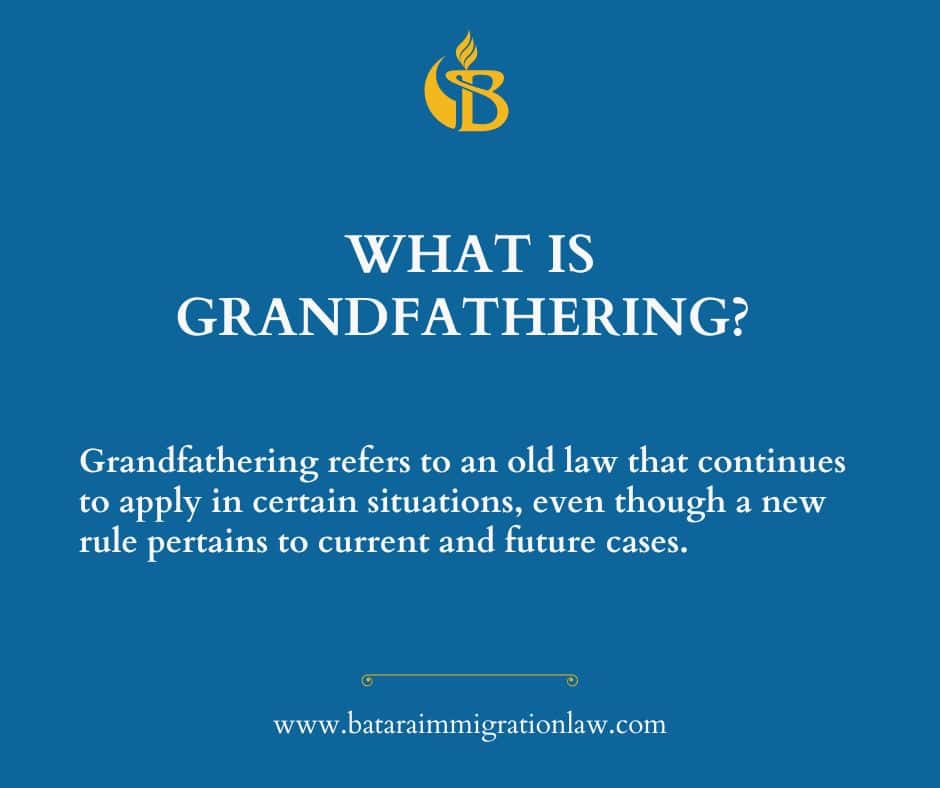 grandfathering-under-245(i)